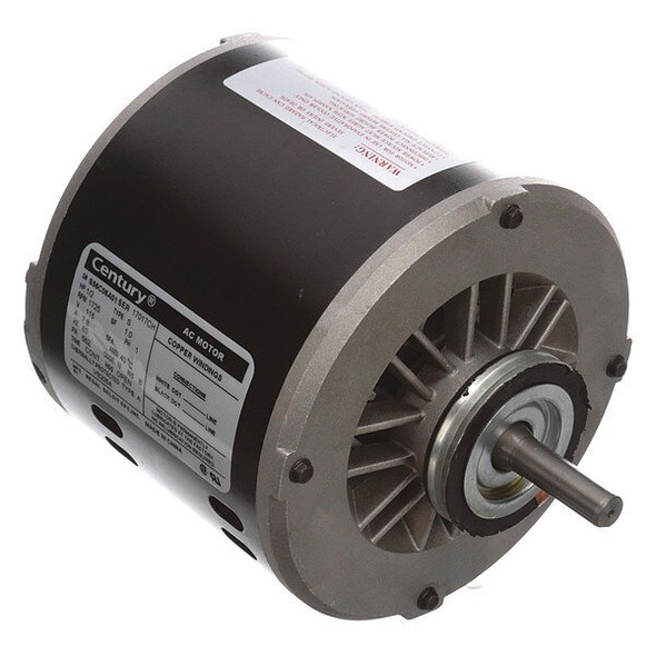 Century Evaporative Cooler Motor,Ball,115V,CCWLE VB2054V1 Century Evaporative Cooler Motor,Ball,115V,CCWLE VB2054V1