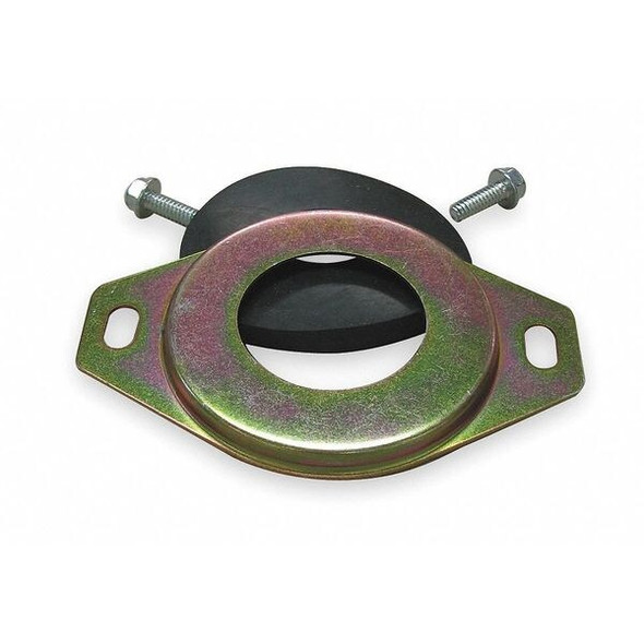 Ldi Industries Return Flange,hyd,Steel, For 3/4 In Pipe 5111