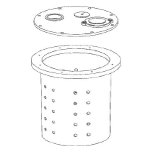 Liberty Pumps Sump Basin, Structural Foam, 15.75 in K001308