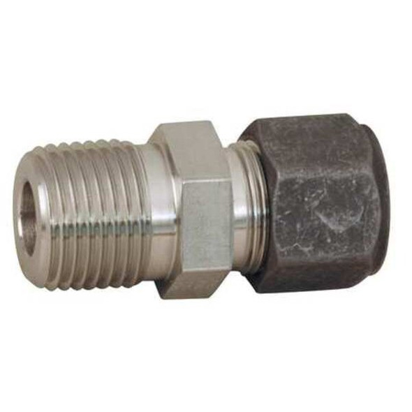 Parker Connector,316 SS,CPIxM,1In 16-16 FBZ-SS