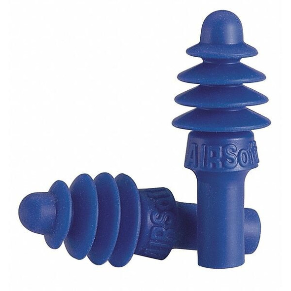 Honeywell Howard Leight Ear Plugs,Uncorded,Flanged,27dB,PK100 DPAS-1 Honeywell Howard Leight Ear Plugs,Uncorded,Flanged,27dB,PK100 DPAS-1