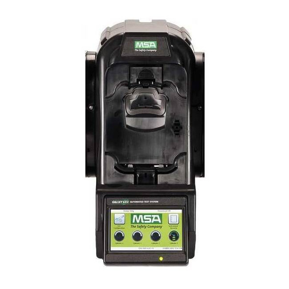 Msa Safety Automated Test System,100-240VAC 10128642