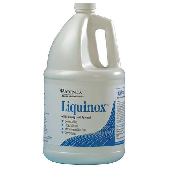 Alconox Detergent,1 gal,8.5 pH Max 1201-1 Alconox Detergent,1 gal,8.5 pH Max 1201-1