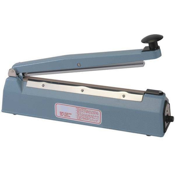 Manufacturer Varies Hand Operated Bag Sealer, Table Top, 20In 2LED7