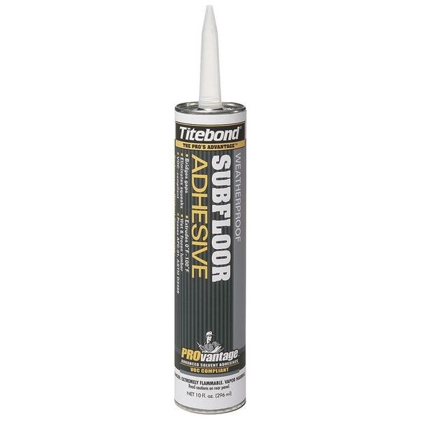 Titebond Adhesive, White, 10 oz, Dual-Cartridge 5481