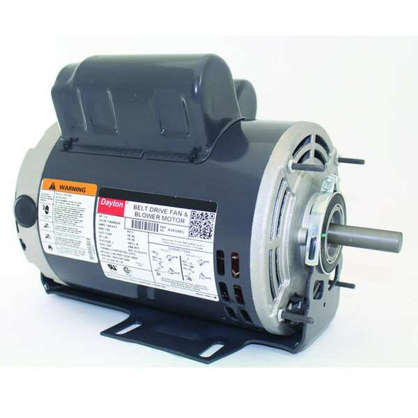 Dayton Motor,1 HP,1725 rpm,56,115/208-230V 4VAG8 Dayton Motor,1 HP,1725 rpm,56,115/208-230V 4VAG8