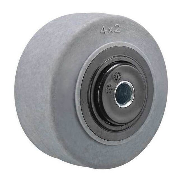 Manufacturer Varies Caster Wheel,75 Shore A,300 lb. P-RP-040X020/050KP-EL-001