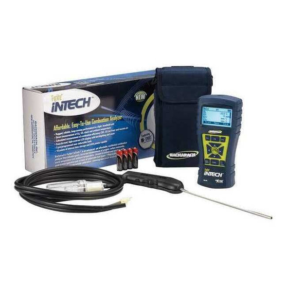 Bacharach Combustion Analyzer Kit 0024-8511