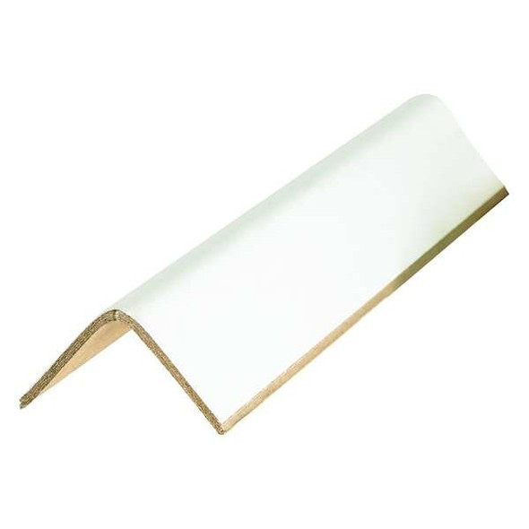 Manufacturer Varies Edge Protector,Lgt. Dty.,Fibreboard,PK80 56JM15