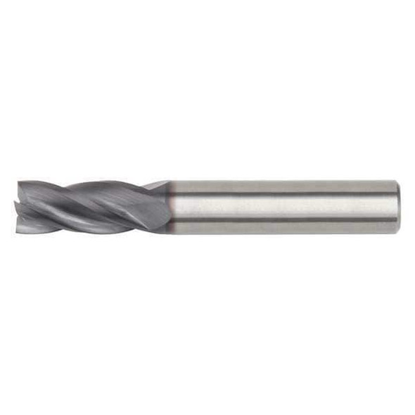 Widia End Mill,0.5000 in. Milling Dia.,I4S I4S0500T300X