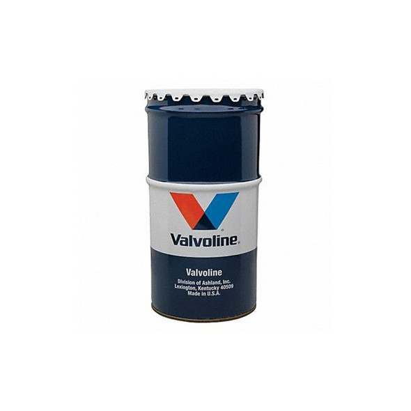 Valvoline 120 lb. Red Multi-Purpose Grease Drum VV70120