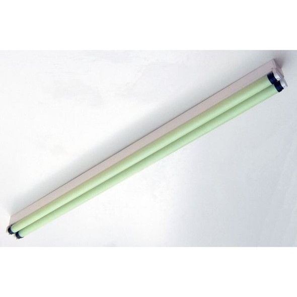 Lumenite Light Sleeve Sleeve,Ivory-Glow in the Dark Green LLS-T8-48