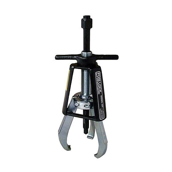 Posi Lock Caged Jaw Puller,5 t,3 Jaw 104