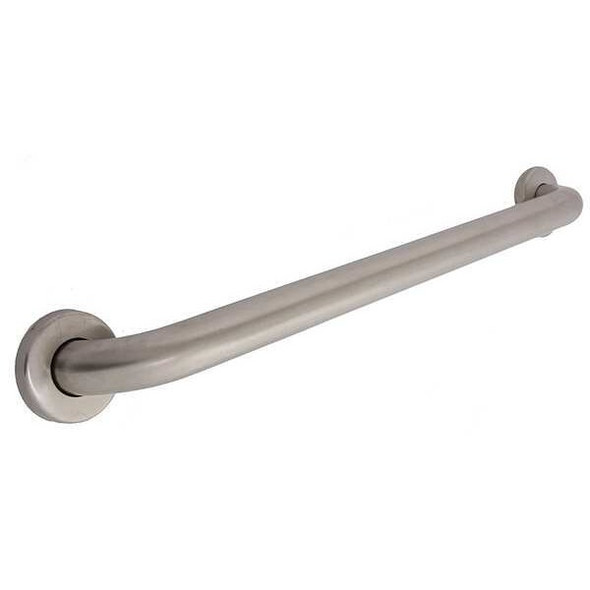 Taymor Wall Mount Grab Bar, 33" L, Stainless Steel, Satin 01-C230030