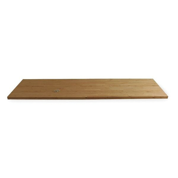 Manufacturer Varies Workbench Top,Butcher Block,96x36 in. 4TW48 Manufacturer Varies Workbench Top,Butcher Block,96x36 in. 4TW48