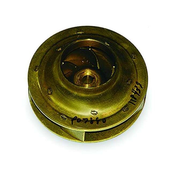 Bell & Gossett Impeller, For 4RC98, 5JPD7 118440LF