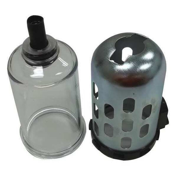 Wilkerson Bowl W/Bowl Guard and Flex Drain FRP-95-014