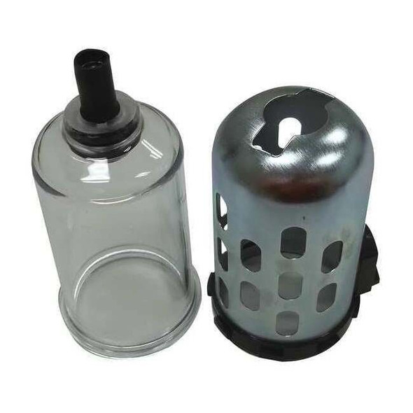 Wilkerson Bowl W/Bowl Guard and Flex Drain FRP-95-014