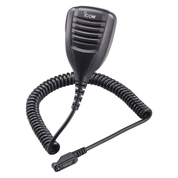 Icom MFR# HM169,Cord:18" HM169 Icom MFR# HM169,Cord:18" HM169
