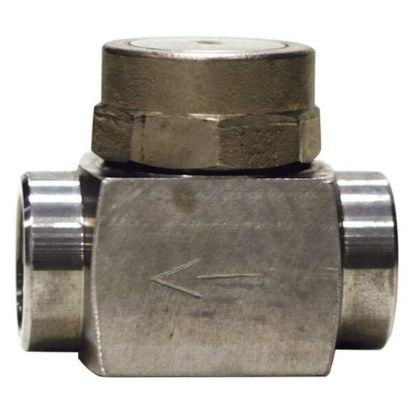 Mepco Steam Trap, SS, 1 in, 600 psi Max MD-88