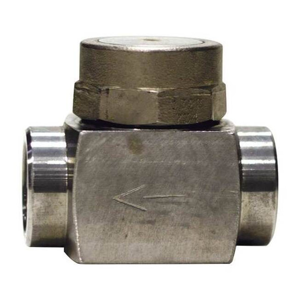 Mepco Steam Trap,1" NPT Outlet,SS Disc MD-88