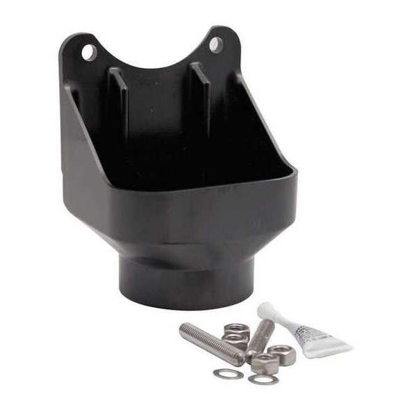Apollo Valves Air Gap Drain Kit,2 In,NPT,ABS Plastic AGD4A2