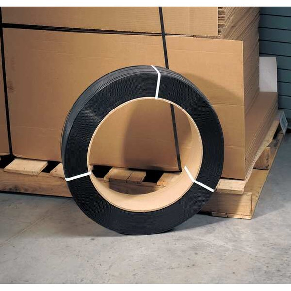 Manufacturer Varies Strapping, Polypropylene, 6000 ft. L 8AUU9