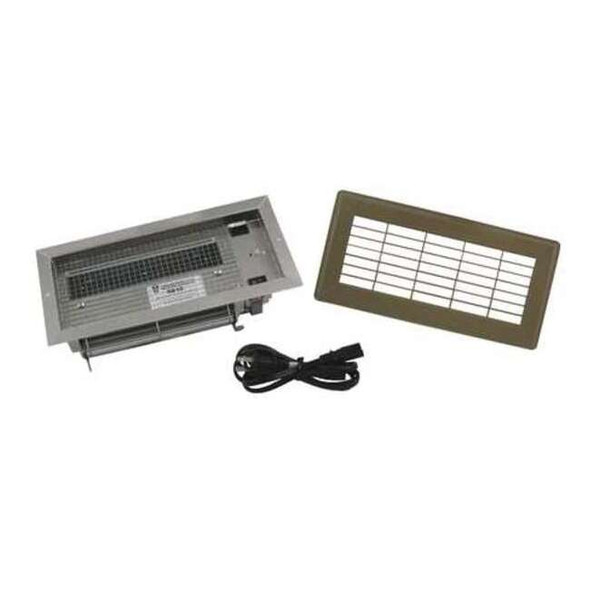 Tjernlund Products Register Booster Fan,75 cfm Air Flow RB12