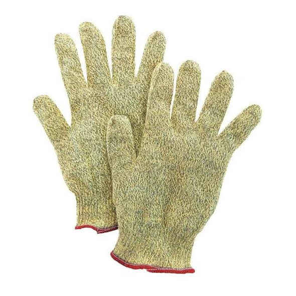 Honeywell Cut Resistant Gloves, Cut Level 4 ,Uncoated ,S 1 PR CRT13L