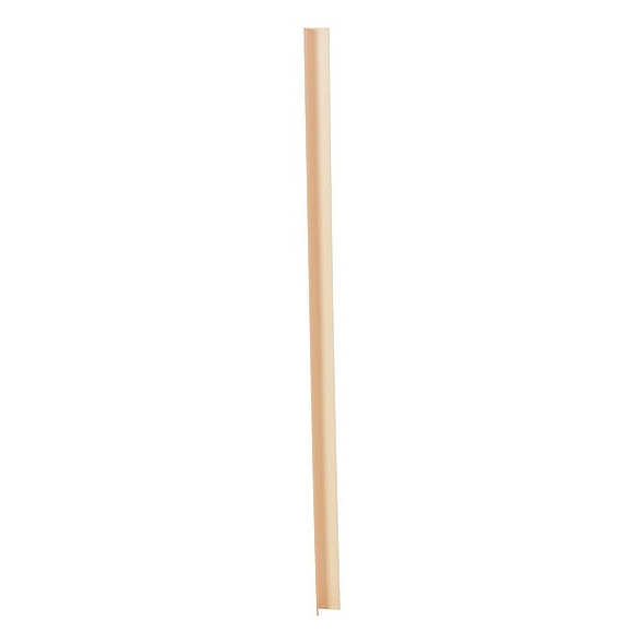 Manufacturer Varies Corner Guard, Beige, Smooth, PVC, 4 ft H PVC-48-BG