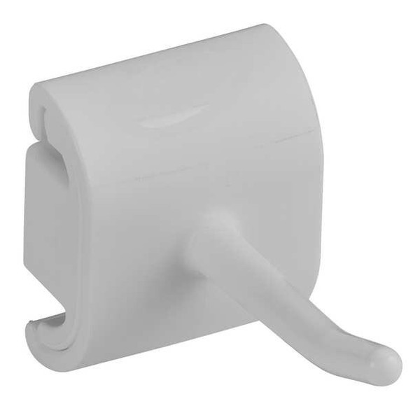 Remco Tool Wall Bracket,1 5/8 in L,White 10125