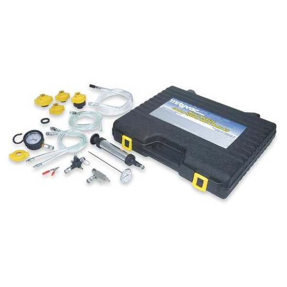 Mityvac Cooling System Test Kit,Gauge MV4525
