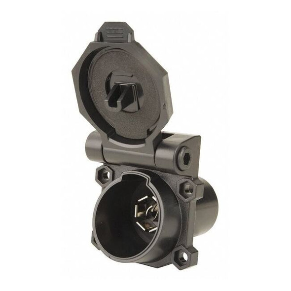 Hopkins Towing Solutions T-Connector,7-Way,For Use With Vehicle 40940