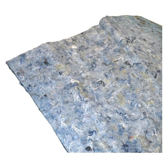 Brady Absorbent Pad,Universal,Blue,PK50 RAG1818 Brady Absorbent Pad,Universal,Blue,PK50 RAG1818