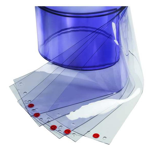 Tmi Replacement Vinyl Strip,Low-Temp Smooth 999-00651