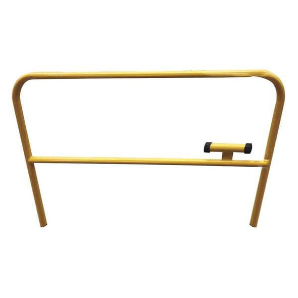 Manufacturer Varies Guardrail,6 Ft. L,3-1/2 Ft. H, Yellow 10K024 Manufacturer Varies Guardrail,6 Ft. L,3-1/2 Ft. H, Yellow 10K024