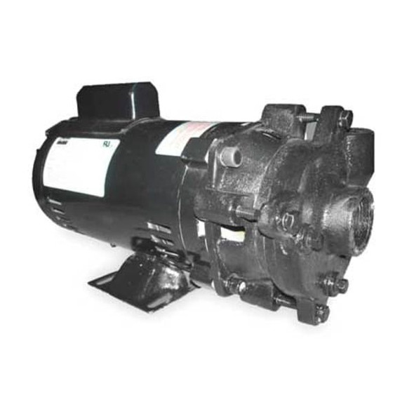 Dayton Pump,1 HP,1 Ph,120/240VAC 2ZWP5 Dayton Pump,1 HP,1 Ph,120/240VAC 2ZWP5