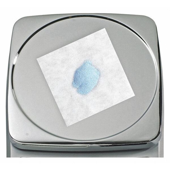 Heathrow Scientific Weighing Paper,White,4X4 In 120117