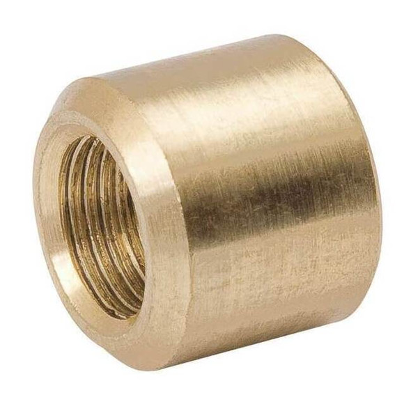 Mueller Industries Flare Bushing,Brass,700 psi,1/2 in L A 07812NL