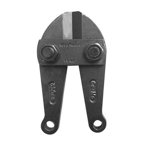 Westward Replacement Bolt Cutter Head,Alloy Steel GGS_74497