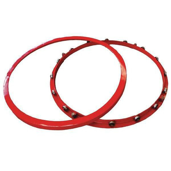 Manufacturer Varies 2000 lb. Capacity Steel Pallet Carousel 32-1/2" Dia. 26W560