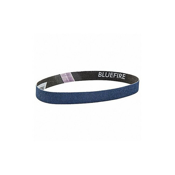 Norton Co Sanding Belt,18 in L,3/4 in W,80 G,PK5 66623373763
