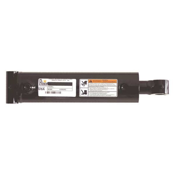 Prince Cylinder,hyd,4 In Bore x 48 In Stroke PMC-5648
