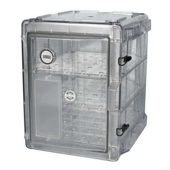 Sp Scienceware Desiccator, Vertical, Clear, Includes: Lid F42073-1000