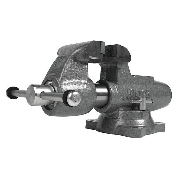 Wilton Machinists Vise,5" Jaw Width 500S