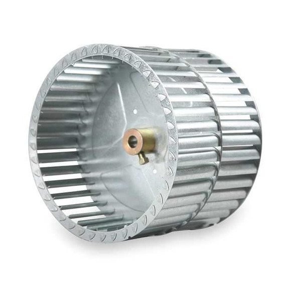 Revcor Blower Whl,Dia  5 3/4 In,Width 7 1/4 In C575-725D