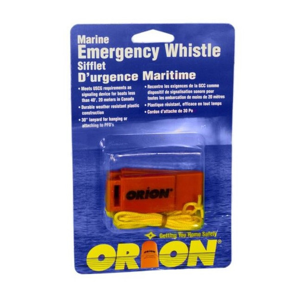 Orion® Marine Whistles