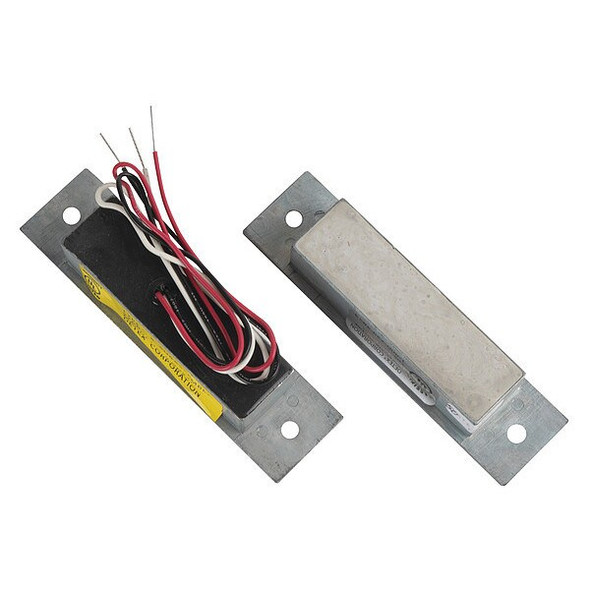 Detex Plate Kit,Mfr. No. ECL-230D-PH, ECL-600 MS-2049F