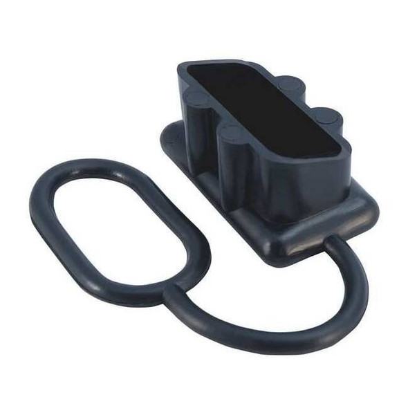 Fusion Battery Protective Cap,Plug-In,Black 126402