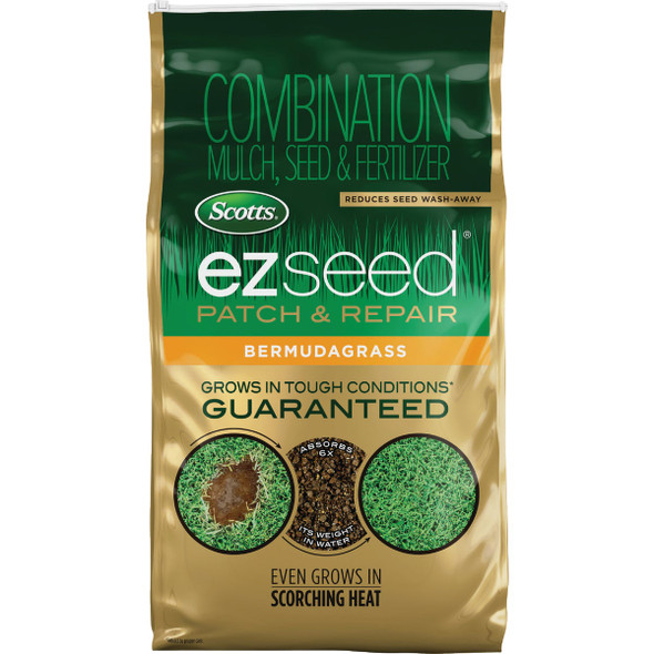 eZ Seed 10# P&r Bermuda Ez Seed 17590